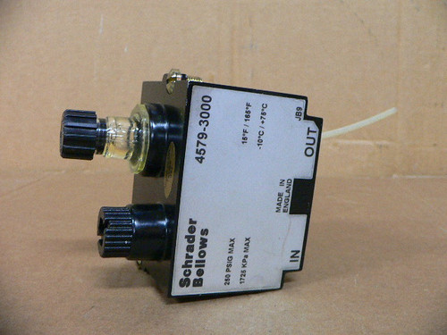 Schrader Bellows 4579-3000 Modular Lubricator Schrader Bellows 4579-3000 Modular Lubricator