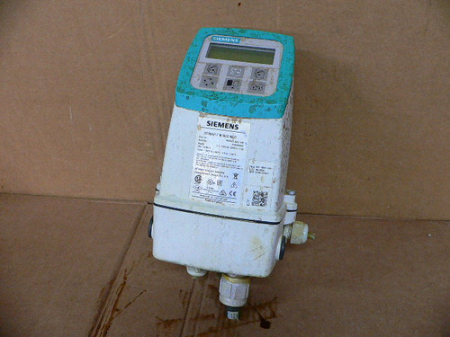 Siemens 7Me6920-1Aa10-1Aa0 Sitrans Fm Magflo Mag 6000 Flow Transmitter 230V-Ac