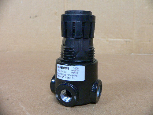 Wilkerson R03-01-L00 1/8" Pneumatic Regulator Wilkerson R03-01-L00 1/8" Pneumatic Regulator