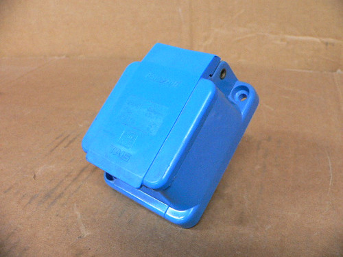 Palazzoli 471304 Tais-Mgn Wall Socket