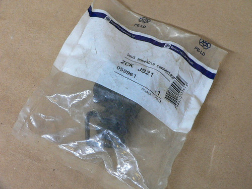 Telemecanique Zck J921 Limit Switch Valve Connector Zckj921 New Telemecanique Zck J921 Limit Switch Valve Connector Zckj921 New