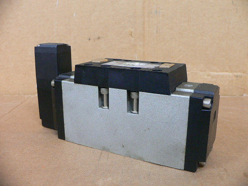 Smc Nvfs5100-3Fz Single Solenoid Valve Smc Nvfs5100-3Fz Single Solenoid Valve