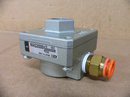 Smc Naq3000 Exhaust Valve Smc Naq3000 Exhaust Valve