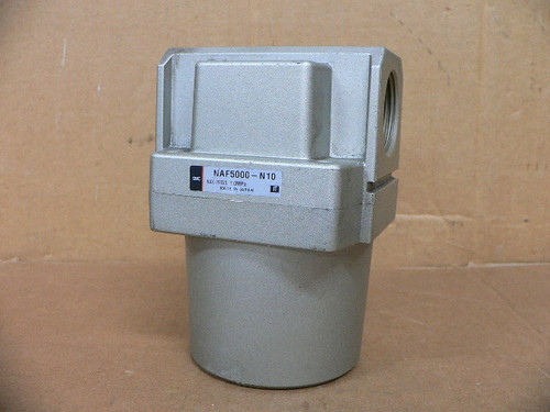 Smc Naf5000-N10 Modular Air Filter Smc Naf5000-N10 Modular Air Filter