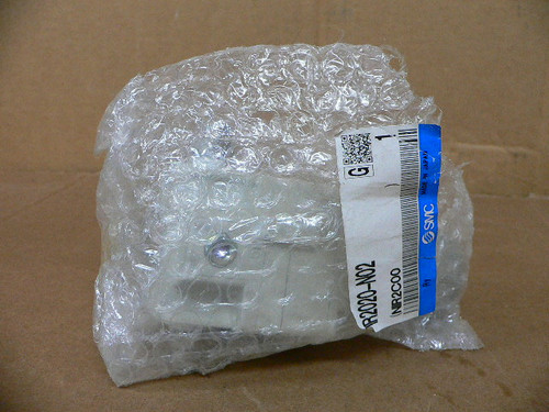 Smc Ir2020-N02 Precision Regulator 1.4-120 Psi 150 Psig Max