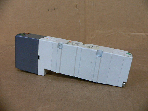 Smc Vqc4200-5 5 Port 5/2 Pneumatic Solenoid Valve Smc Vqc4200-5 5 Port 5/2 Pneumatic Solenoid Valve