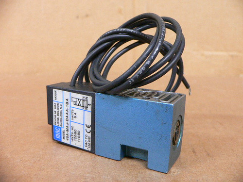 Mac 45A-Maj-Daaa-1Ba Solenoid Valve