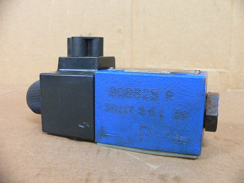 Rexroth 4We6d62/Ew1109k4/62 R978017841 Directional Control Valve 5100Psi 120V-Ac Rexroth 4We6d62/Ew1109k4/62 R978017841 Directional Control Valve 5100Psi 120V-Ac