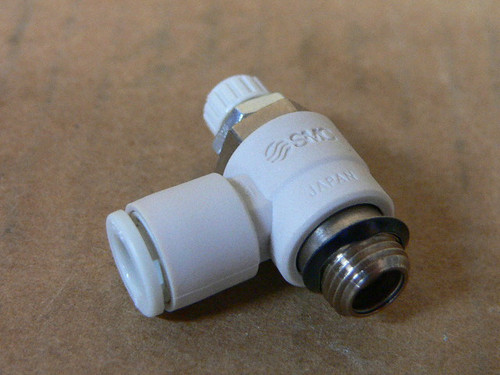 Smc As2201f-U01-06 Flow Speed Control 6Mm Smc As2201f-U01-06 Flow Speed Control 6Mm