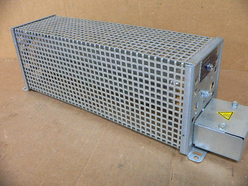 Frizlen Fzg 300X65 Brake Resistor 100 Ohm 400W