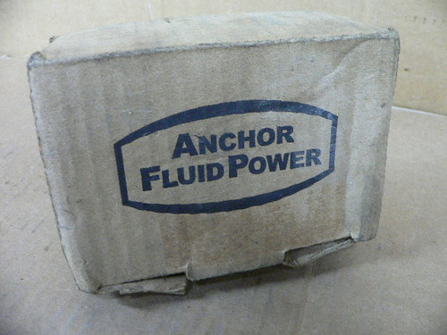 Anchor Fluid Power A-0625 4 Bolt Flange Anchor Fluid Power A-0625 4 Bolt Flange