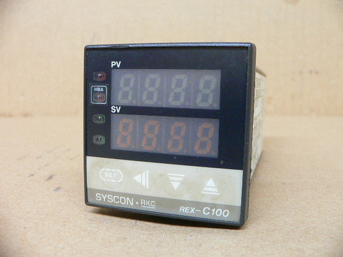 Syscon C100fja3-M*As 410003445 Zk-852 Temperature Control Century