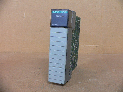 Allen Bradley 1746-Nio4v Analog Combination I/O Module 1746-Ni04v Allen Bradley 1746-Nio4v Analog Combination I/O Module 1746-Ni04v