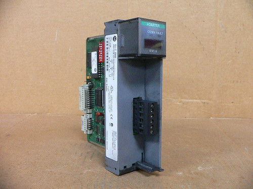 Allen Bradley 1747-Asb Slc 500 Remote I/O Adapter Module Allen Bradley 1747-Asb Slc 500 Remote I/O Adapter Module