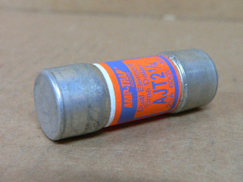 Ferraz Shawmut Ajt2-1/4 Fuse 2-1/4 Amp 600Vac Ferraz Shawmut Ajt2-1/4 Fuse 2-1/4 Amp 600Vac