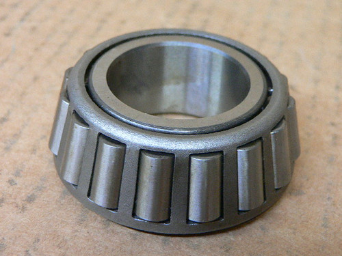 Timken 02476 Tapered Roller Bearing
