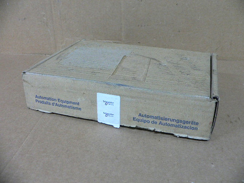 Schneider Automation Inc 170Adm35010 Plc I/O Module Schneider Automation Inc 170Adm35010 Plc I/O Module