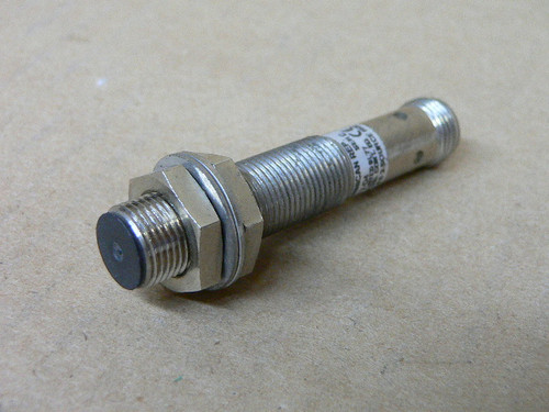 Allen Bradley Photoswitch 872C-D3nn12-D4 12 Mm Barrel Inductive Prox Sensor