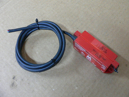 Mechan Controls Ms7-21-Dc-06M Magnetic Safety Switch And Actuator Ms7-Act Mechan Controls Ms7-21-Dc-06M Magnetic Safety Switch And Actuator Ms7-Act