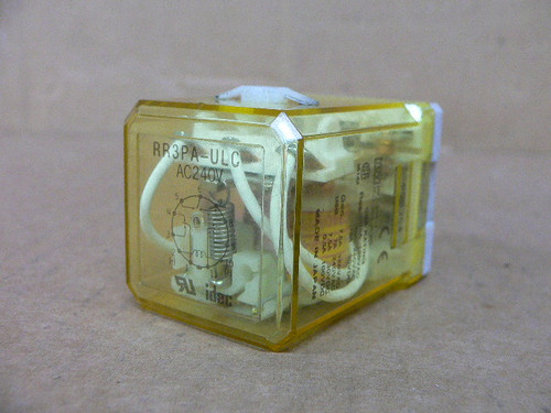 Idec Rr3pa-Ulc Relay 11 Pin Ac240v