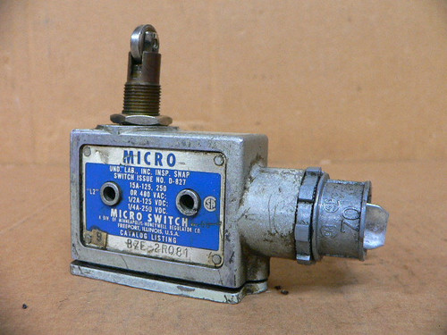 Bze-2Rq81 Micro Switch Bze-2Rq81 Micro Switch