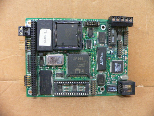 Tecnologic Ts-2200 Pc Board Tecnologic Ts-2200 Pc Board