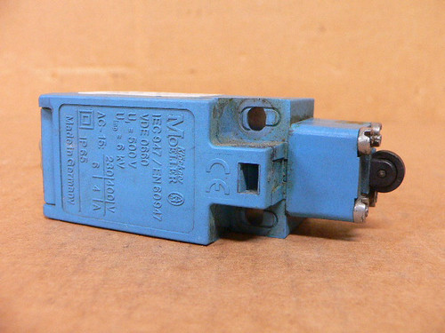 Klockner-Moeller At0-11-1-I/Rs-Ato Limit Switch Klockner-Moeller At0-11-1-I/Rs-Ato Limit Switch