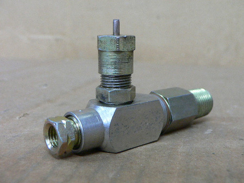 Lincoln Industrial 83338 Sl32 1/4 In Npt Single Injector Lincoln Industrial 83338 Sl32 1/4 In Npt Single Injector