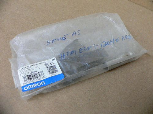 Omron E2a-M12ks04-M1-C1 Inductive Proximity Sensor