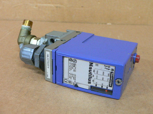 Telemecanique Xmla070d2s14 Pressure Switch Telemecanique Xmla070d2s14 Pressure Switch