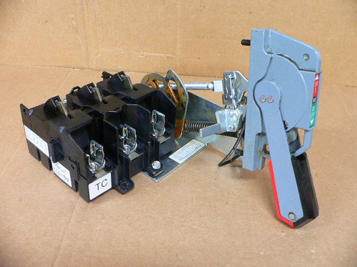 Allen Bradley 1494U-D30 Disconnect Switch Allen Bradley 1494U-D30 Disconnect Switch