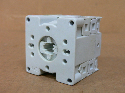 Allen Bradley 194L-E16-1753 Control And Load Switch Allen Bradley 194L-E16-1753 Control And Load Switch