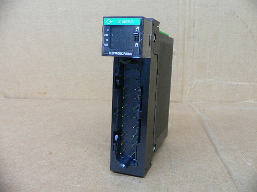 Allen Bradley 1756-Ob16e Series A Output Module 1756Ob16e Allen Bradley 1756-Ob16e Series A Output Module 1756Ob16e
