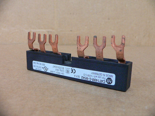 Allen Bradley Cat140m-C-W542 Compact Busbar Allen Bradley Cat140m-C-W542 Compact Busbar
