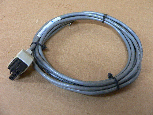 Allen Bradley 1761-Cbl-As03 Communication Cable Allen Bradley 1761-Cbl-As03 Communication Cable