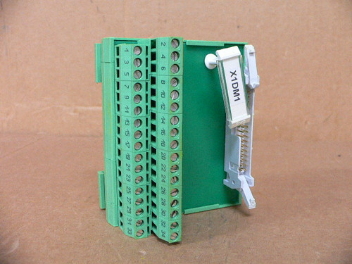 Phoenix Contact Flkm 34 2281063 Interface Module Phoenix Contact Flkm 34 2281063 Interface Module