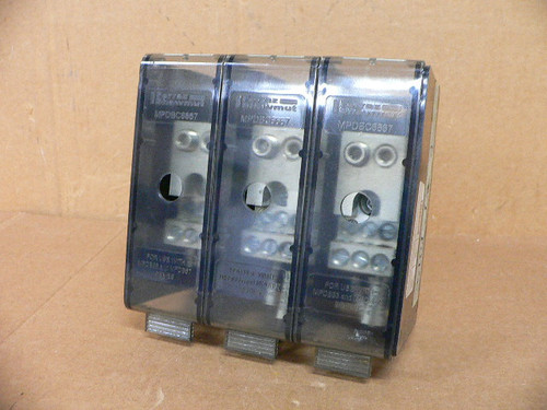 Ferraz Shawmut Mpdb67513 Power Distribution Block Ferraz Shawmut Mpdb67513 Power Distribution Block