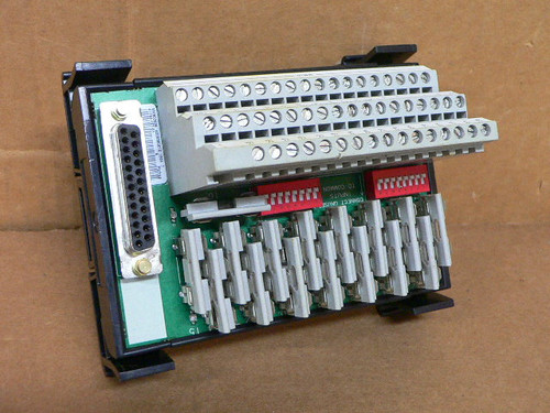 Allen Bradley 1492-Aifm16-F-3 Analog Module Allen Bradley 1492-Aifm16-F-3 Analog Module