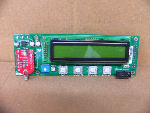 Gal Manufacturing Galx-1005Bn Lcd Interface Board Gal Manufacturing Galx-1005Bn Lcd Interface Board
