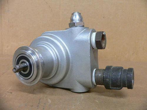 Fluid-O-Tech Pa1011 Stainless Steel Rotary Vane Pump 295Gph 240Psi Fluid-O-Tech Pa1011 Stainless Steel Rotary Vane Pump 295Gph 240Psi