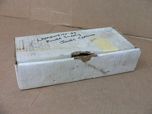 Nemic-Lambda Ews-100-24 Power Supply Nemic-Lambda Ews-100-24 Power Supply