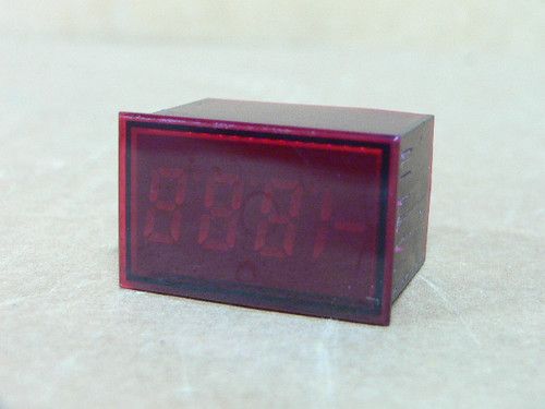 Murata Manufacturing Dms-20Pc-1-Lm-C Digital Voltage Meter Murata Manufacturing Dms-20Pc-1-Lm-C Digital Voltage Meter