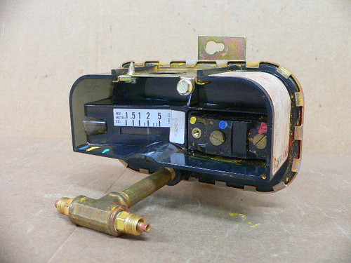 Johnson Controls P32ac-2 Differential Air Pressure Switch Johnson Controls P32ac-2 Differential Air Pressure Switch