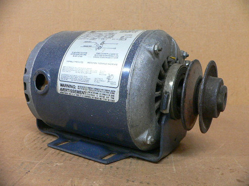 Emerson Sa55nxtd-4514 Fan Motor 1725 Rpm 1/4Hp