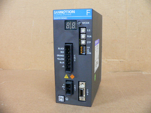 Sanmotion Fs1w075p21 Stepping System Servo Drive