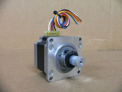 Sanyo Denki Step-Syn 103H7121-0740 Stepping Motor Sanyo Denki Step-Syn 103H7121-0740 Stepping Motor