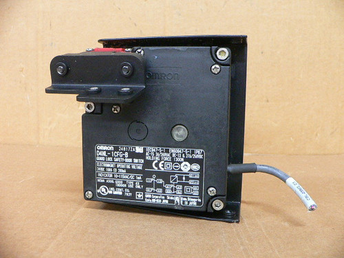 Omron D4nl-1Cfg-B Guard Lock Safety Door Switch