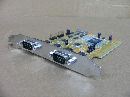 Byte Runner Pci-400L 4-Port Serial Adapter Byte Runner Pci-400L 4-Port Serial Adapter