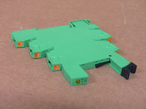 Phoenix Contact Plc-Bpit-24Dc/1/Sen Terminal Block Phoenix Contact Plc-Bpit-24Dc/1/Sen Terminal Block