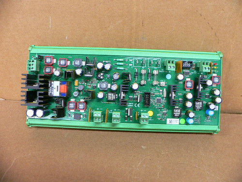 Phoenix Contact 42-01305-000 Analog Input Card 9101.5224, 0117 0140 Phoenix Contact 42-01305-000 Analog Input Card 9101.5224, 0117 0140